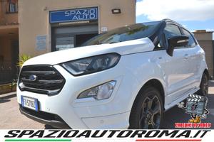 Ford EcoSport 1.0 ECOBOOST 125CV ST-LINE AUT. PREZ