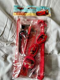 Set Scuola/Cancelleria Disney Cars  Saetta McQueen