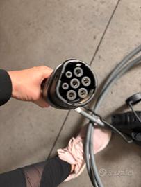 Cavo per ricarica auto elettrica o plug in