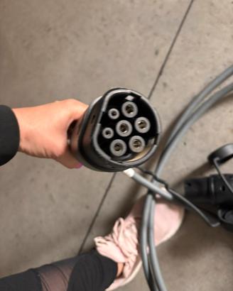 Cavo per ricarica auto elettrica o plug in