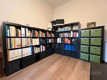 Scaffali - Librerie Ikea Kallax + Expedit