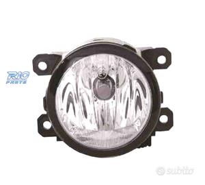 FARI ANABBAGLIANTI FIAT PUNTO EVO 09-