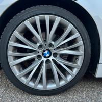 BMW Z4 e89 cerchi originali 18 pollici invernali