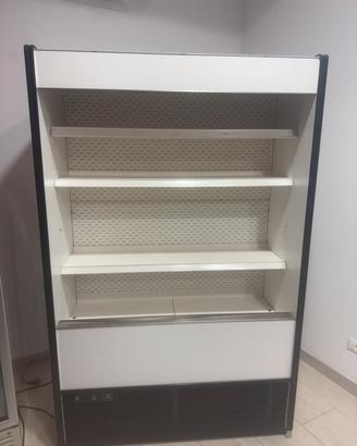 Frigorifero espositore rifrigetato