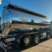 STRALIS HI WAY EURO 6 CISTERNA ALIMENTARI ANNO 201