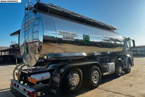 STRALIS HI WAY EURO 6 CISTERNA ALIMENTARI ANNO 201