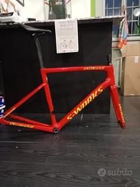 Telaio specialized  s-works tarmac sl6