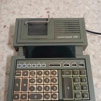CALCOLATRICE VINTAGE UNDERWOOD 410