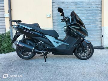 kymco xciting 