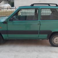 fiat panda 2002