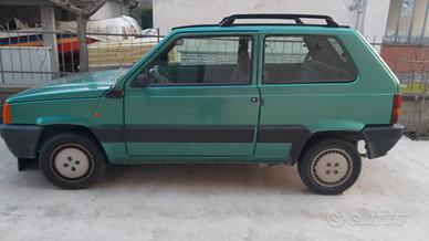 fiat panda 2002