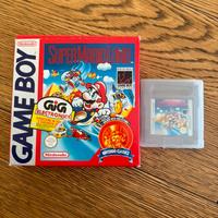 SuperMarioLand - Golden Hits collection