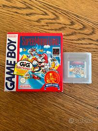 SuperMarioLand - Golden Hits collection