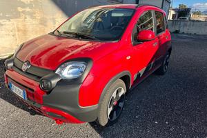 Fiat Panda 1.0 FireFly S&S Hybrid Cross