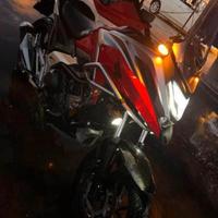 Honda NC750X travel edition 2021