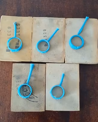 matrici per gioielli