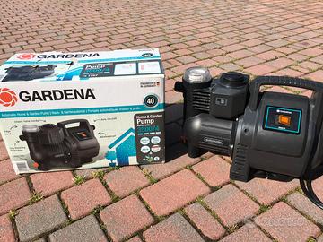 Pompa automatica Gardena