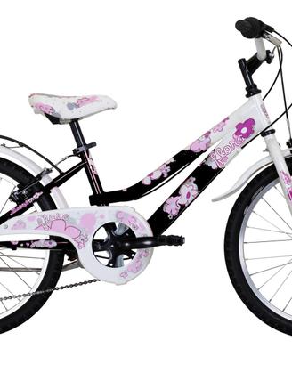 Bici bambina 20” con cambio Shimano