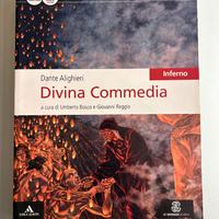 Divina Commedia Inferno