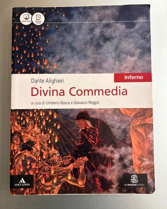 Divina Commedia Inferno