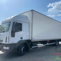 Iveco Eurocargo 160E25 furgone e sponda