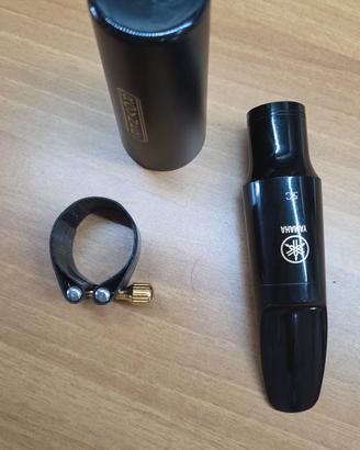 bocchino sax baritono  completo 