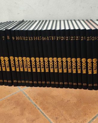 Enciclopedia Metodo completa (ed. Mixer Treviso) 
