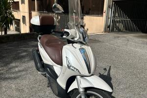 Piaggio Beverly 350 ABS-ASR TOURER