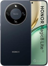 Honor magic 8 lite 
