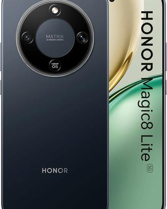 Honor magic 8 lite 
