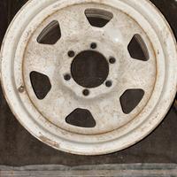 Cerchi ORIGINALI toyota LAND CRUISER LJ70