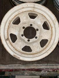 Cerchi ORIGINALI toyota LAND CRUISER LJ70