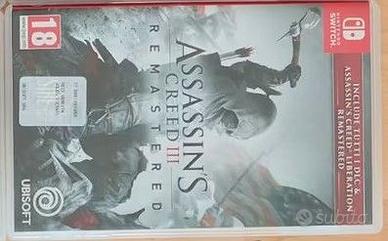 Assasin's Creed 3 remastered