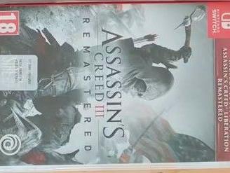 Assasin's Creed 3 remastered