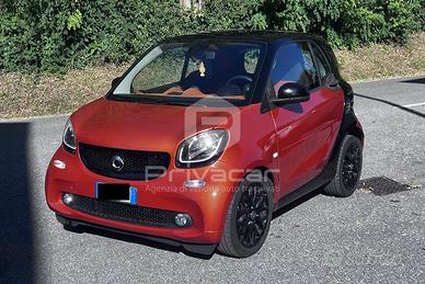 SMART fortwo 70 1.0 twinamic Passion