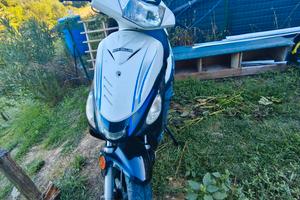Scooter Bellini