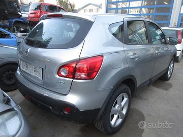 Paraurti posteriore NISSAN QASHQAI del 2009