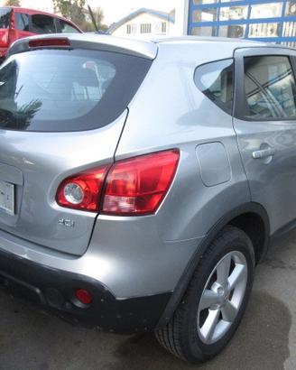 Paraurti posteriore NISSAN QASHQAI del 2009