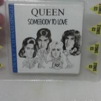 QUEEN RARITÀ - mini cd single Somebody to love