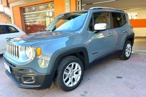 Jeep Renegade 1.4 m-air Longitude fwd 140cv my16