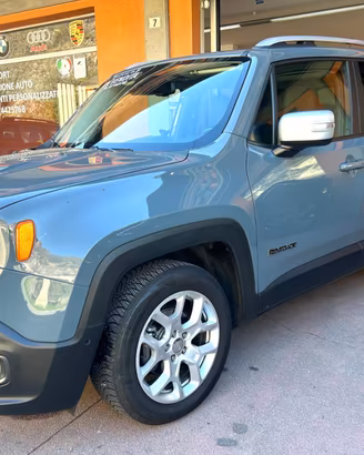 Jeep Renegade 1.4 m-air Longitude fwd 140cv my16