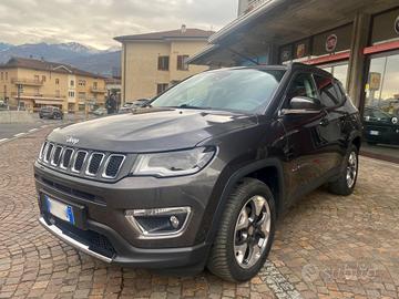 Jeep Compass 2.0 Multijet II aut. 4WD Limited