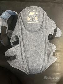 Marsupio porta bambini Foppapedretti