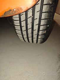 gomme momo toprun m30 195/50/15