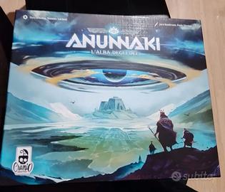 Anunnaki - L' Alba degli Dèi - Giooco d a tavolo