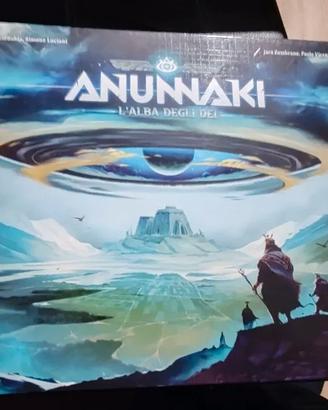 Anunnaki - L' Alba degli Dèi - Giooco d a tavolo