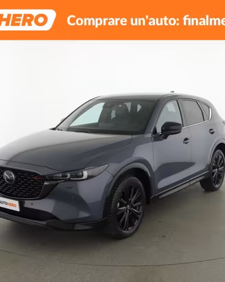 MAZDA CX-5 2.2L Skyactiv-D 150 CV 2WD Homura