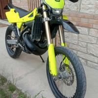 Husqvarna WR 250 2 tempi - 2006
