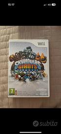 skylanders giants per wii