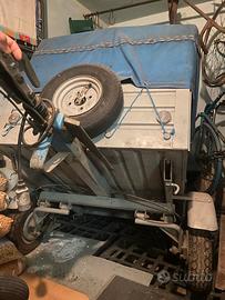 carrello appendice roller 5
